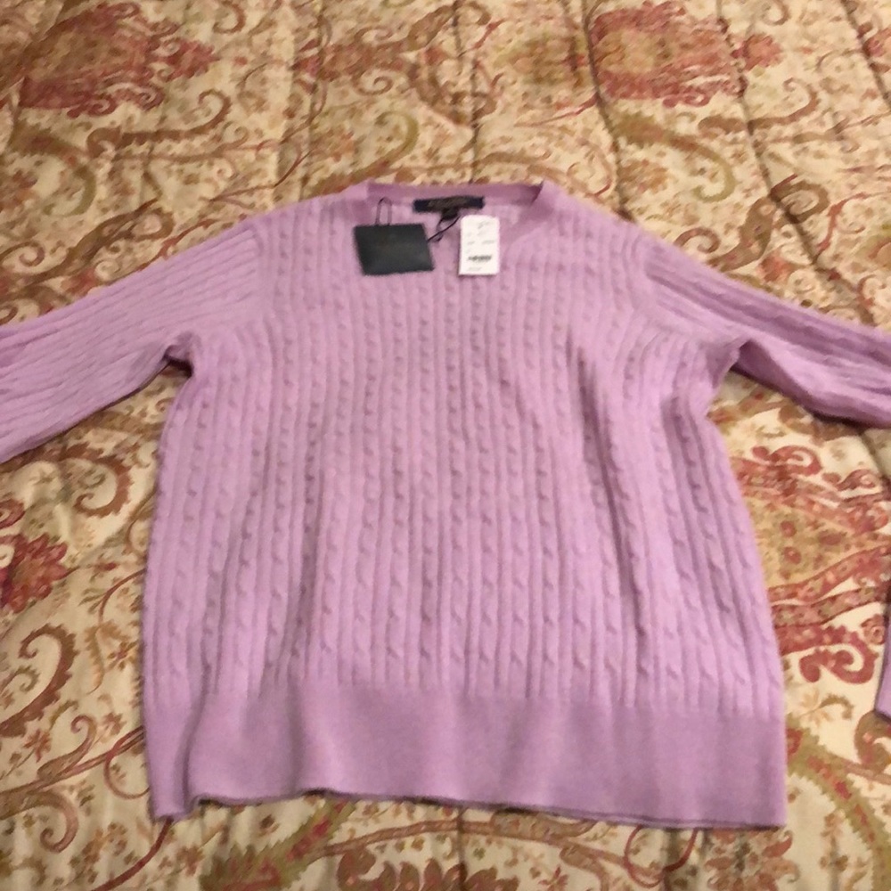 Brooks Brothers sweater
